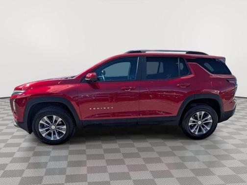 Radiant Red Tintcoat 2025 Chevrolet Equinox 1LT