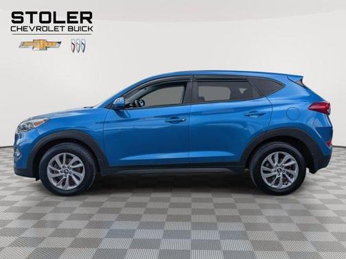 2018 Hyundai TUCSON SE