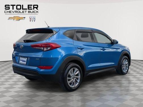 2018 Hyundai TUCSON SE