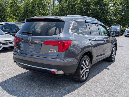 2018 Honda Pilot Touring