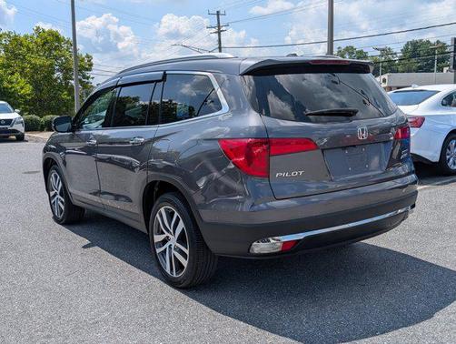 2018 Honda Pilot Touring