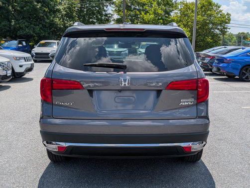 2018 Honda Pilot Touring