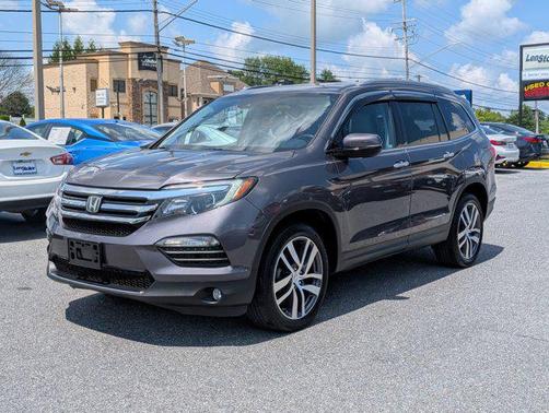2018 Honda Pilot Touring