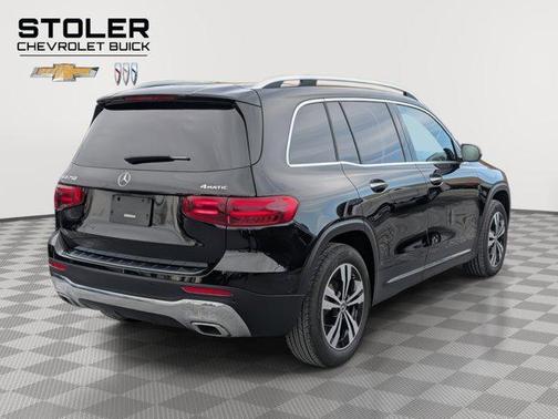 2024 Mercedes-Benz GLB 250 4MATIC