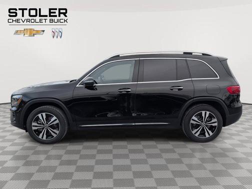 2024 Mercedes-Benz GLB 250 4MATIC