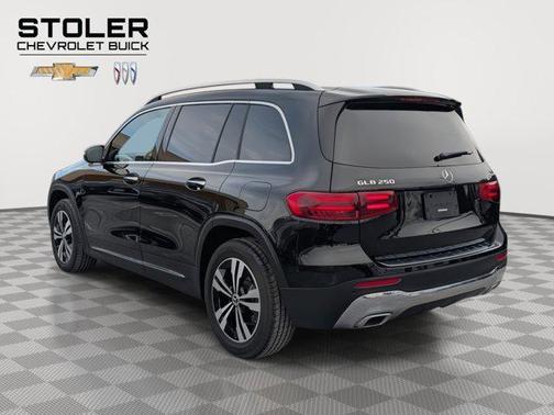 2024 Mercedes-Benz GLB 250 4MATIC