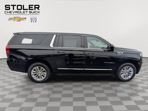 2024 GMC Yukon XL SLT