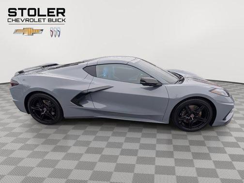 2024 Chevrolet Corvette Stingray w/3LT
