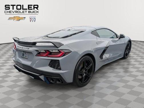 2024 Chevrolet Corvette Stingray w/3LT