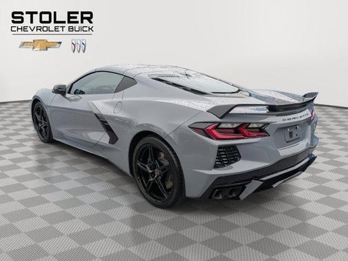 2024 Chevrolet Corvette Stingray w/3LT