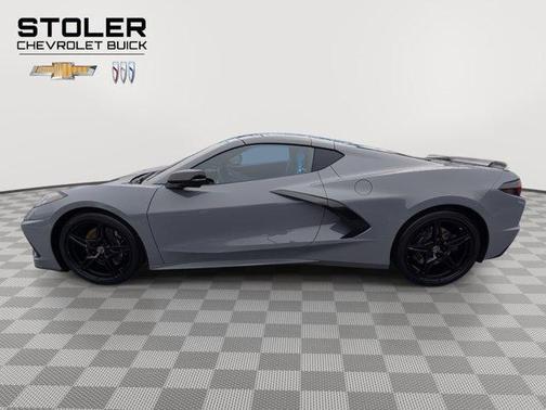 2024 Chevrolet Corvette Stingray w/3LT