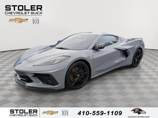 2024 Chevrolet Corvette Stingray w/3LT
