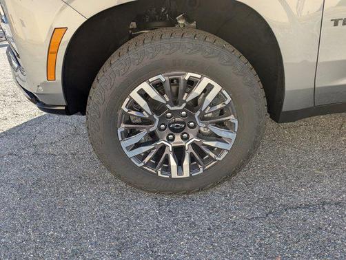 2026 Chevrolet Tahoe 4WD Z71