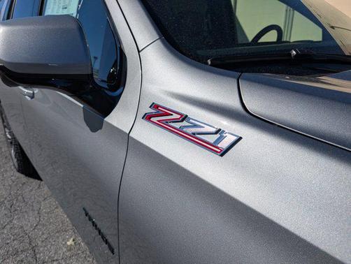 2026 Chevrolet Tahoe 4WD Z71