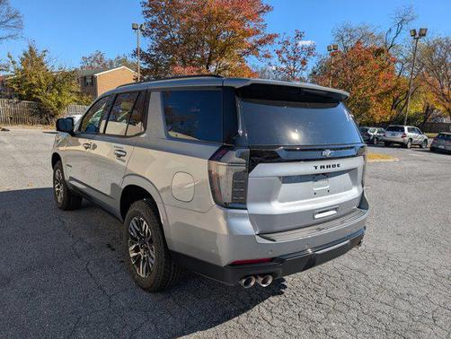 2026 Chevrolet Tahoe 4WD Z71