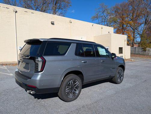 2026 Chevrolet Tahoe 4WD Z71