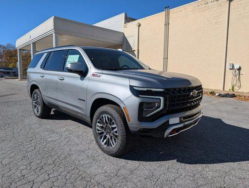 2026 Chevrolet Tahoe 4WD Z71