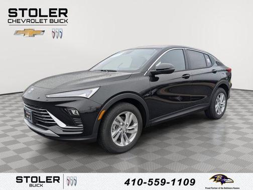 2026 Buick Envista Preferred FWD