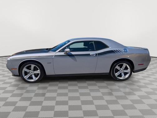 Billet Clearcoat 2017 Dodge Challenger R/T