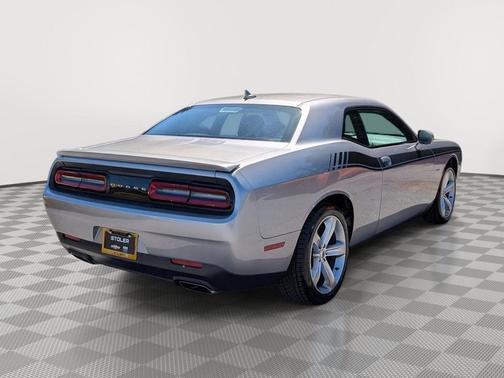 Billet Clearcoat 2017 Dodge Challenger R/T