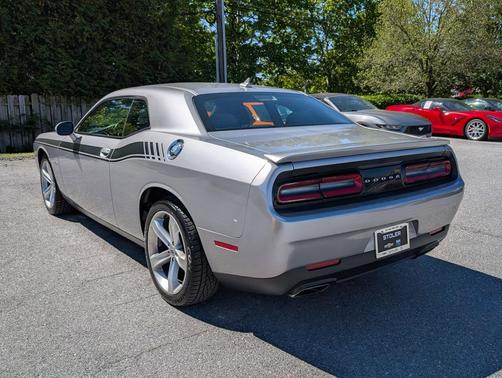 Billet Clearcoat 2017 Dodge Challenger R/T