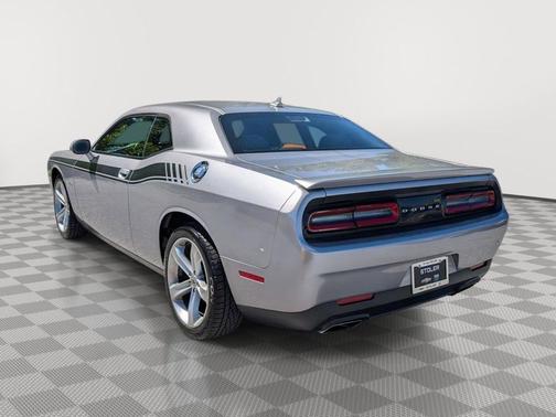Billet Clearcoat 2017 Dodge Challenger R/T
