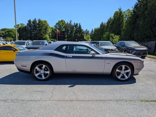 Billet Clearcoat 2017 Dodge Challenger R/T