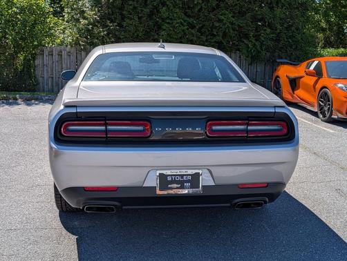 Billet Clearcoat 2017 Dodge Challenger R/T