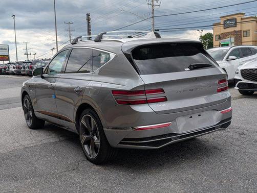 2025 Genesis GV80 3.5T