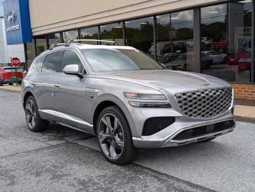 2025 Genesis GV80 3.5T