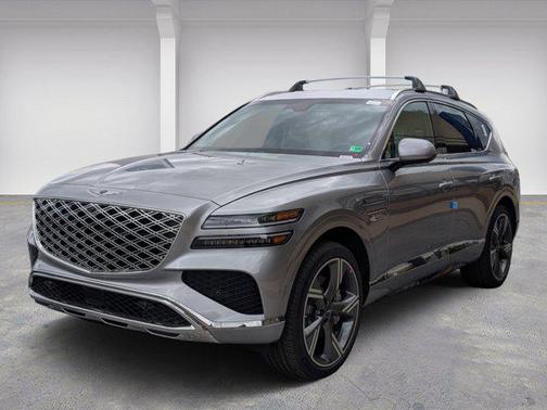 2025 Genesis GV80 3.5T