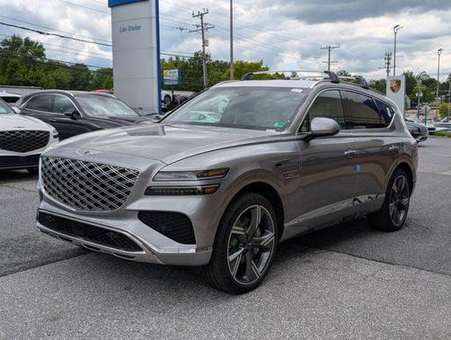 2025 Genesis GV80 3.5T