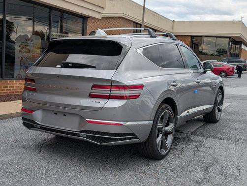 2025 Genesis GV80 3.5T