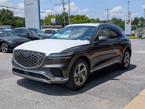 2026 Genesis GV70 2.5T Advanced