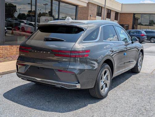 2026 Genesis GV70 2.5T Advanced