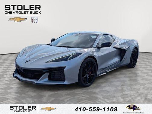 2026 Chevrolet Corvette Z06