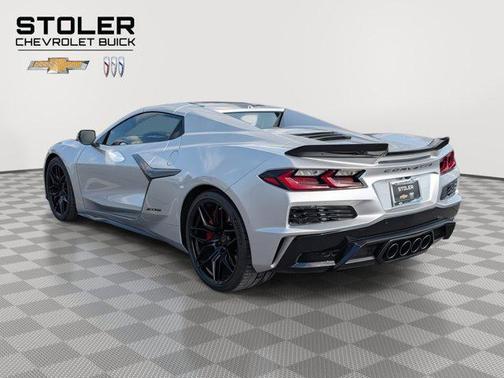 2026 Chevrolet Corvette Z06