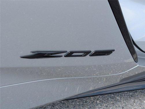 2026 Chevrolet Corvette Z06