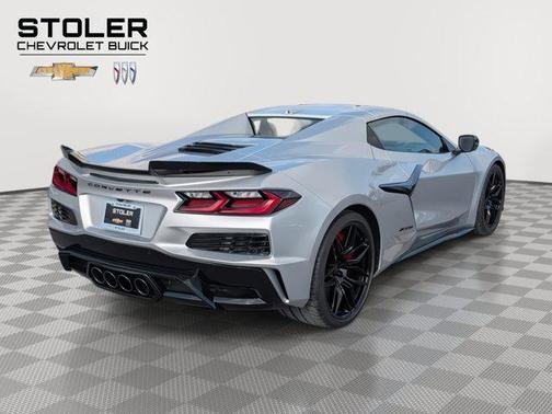 2026 Chevrolet Corvette Z06