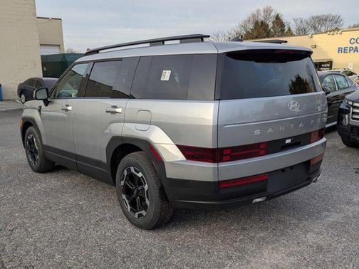 2025 Hyundai SANTA FE SEL 2.4