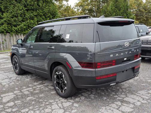 2025 Hyundai SANTA FE SEL 2.4