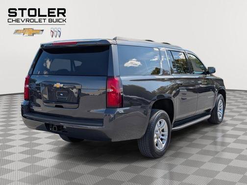 2018 Chevrolet Suburban LT