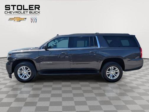 2018 Chevrolet Suburban LT