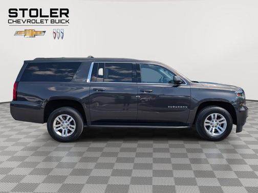 2018 Chevrolet Suburban LT