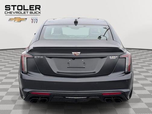 Maverick Noir Frost 2023 Cadillac CT5-V V-Series Blackwing