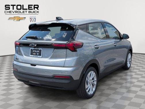 Gxd 2027 Chevrolet Bolt LT FWD