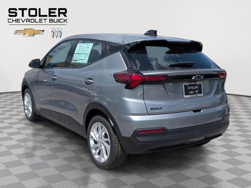 Gxd 2027 Chevrolet Bolt LT FWD