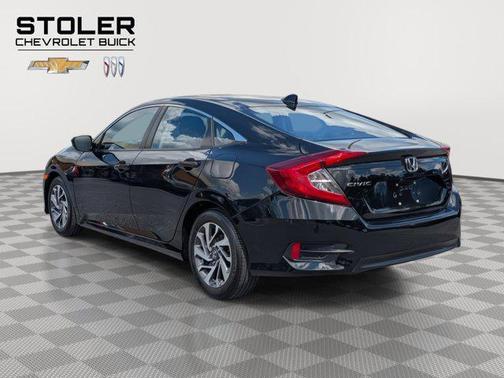 2017 Honda Civic EX