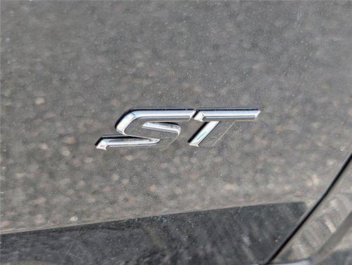 Ebony Twilight Metallic 2026 Buick Envista Sport Touring FWD