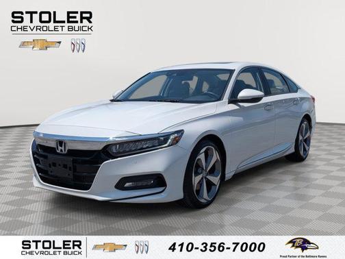 2019 Honda Accord Touring 2.0T